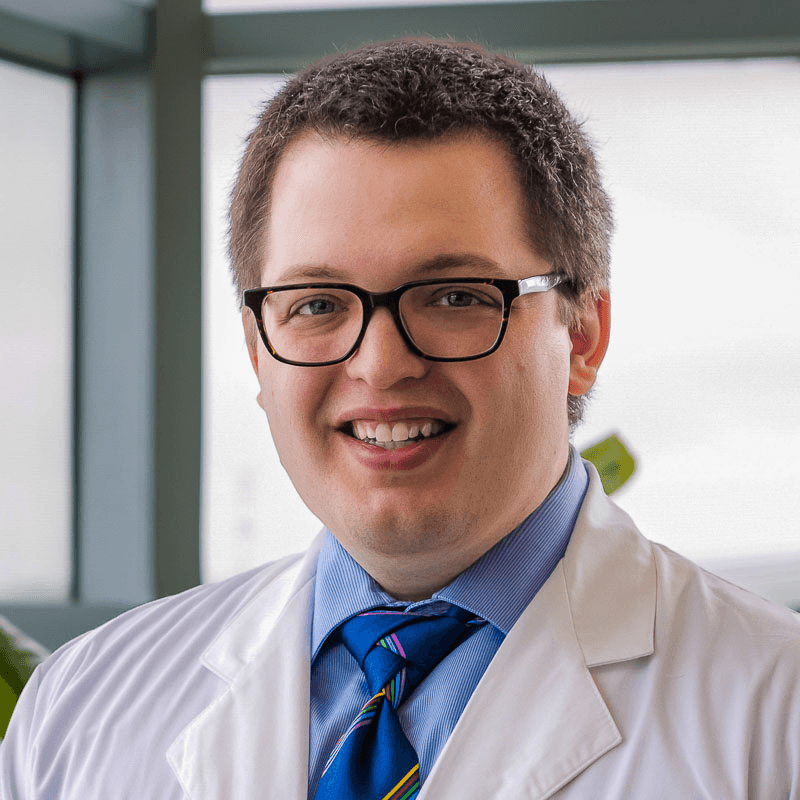Portrait of Andrew Crisologo, DPM, FFPM FCPS (Glasg)