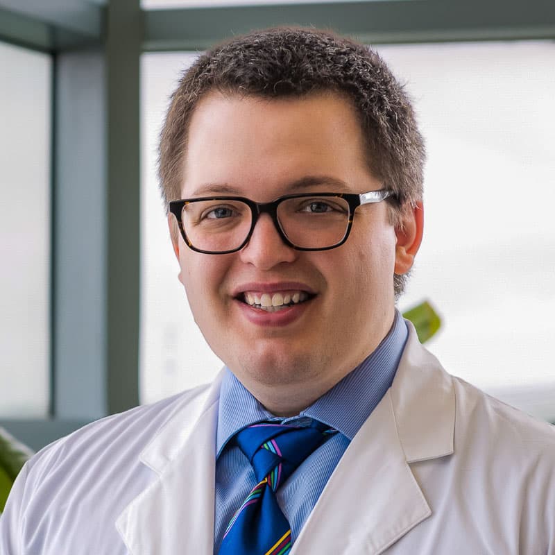 Portrait of Dr. P. Andrew Crisologo